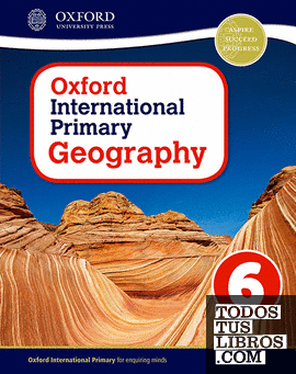 Oxford International Primary Geography Student Book 6