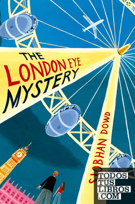 Rollercoasters: London Eye Mystery