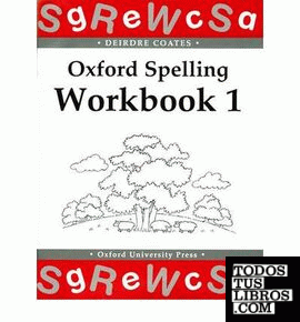 Spelling Workbook 1