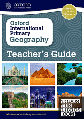 Oxford International Geography Teacher's Guide