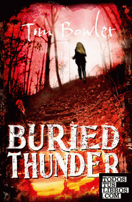 Rollercoasters: Buried Thunder: Tim Bowler