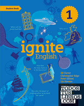 Ignite Student Book 1
