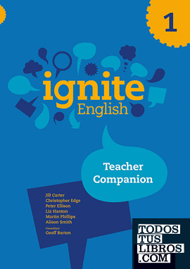 Ignite Teacher Companion 1
