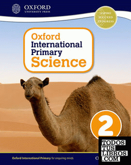 Oxford International Primary Science Student Book 2