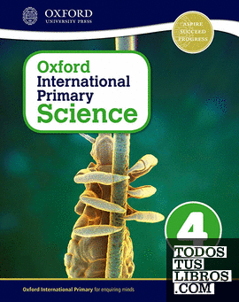 Oxford International Primary Science Student Book 4