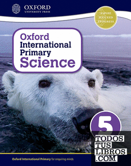 Oxford International Primary Science Student Book 5