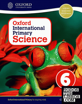 Oxford International Primary Science Student Book 6