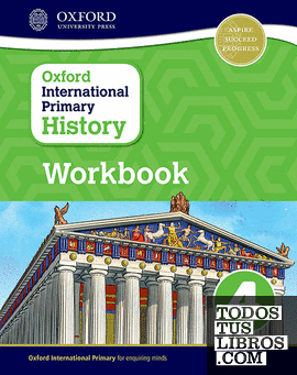 Oxford International Primary History Workbook 4
