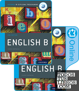 NEW IB English B Print & Enhanced Online Course Book Pack (2nd edition)