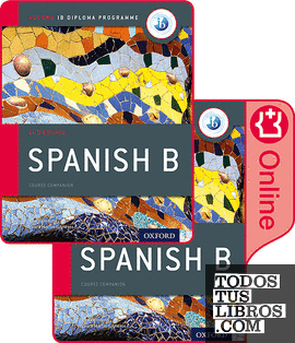 IB Spanish B Print & Enhanced Online Course Book Pack (2nd edition)