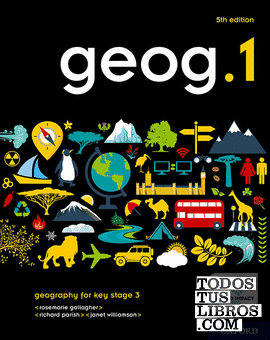 New Geography 1 (5e) Student Book