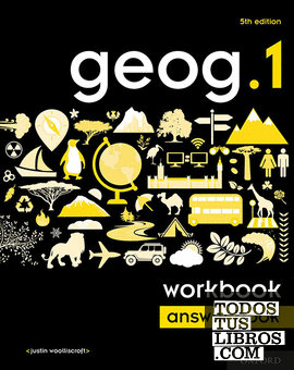 New Geography 1. Workbook Answer Book