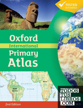 Oxford International Primary Atlas 2nd Edition