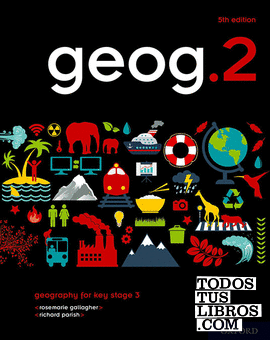 New Geography 2. Student Book