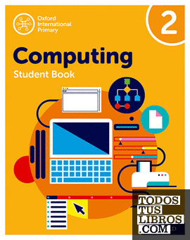Oxford International Primary Computing Student Book 2