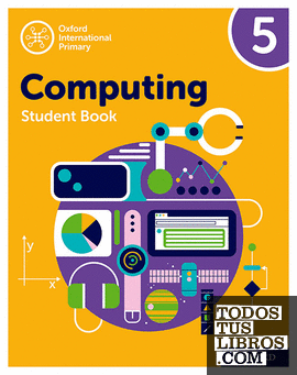 Oxford International Primary Computing Student Book 5