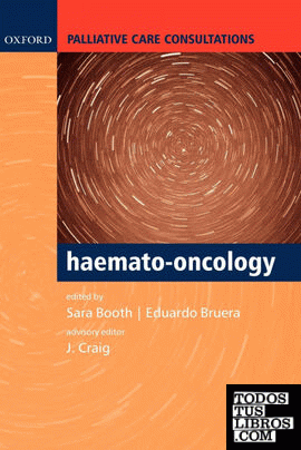 Palliative Care Consultations in Haemato-Oncology