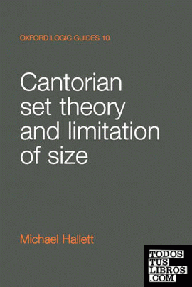 Cantorian Set Theory and Limitation of Size