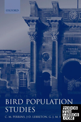 Bird Population Studies