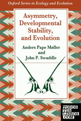 Asymmetry, Developmental Stability, and Evolution