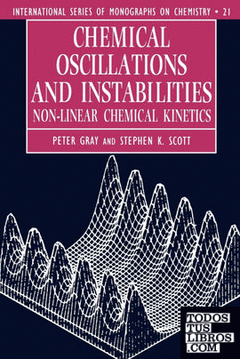 Chemical Oscillations and Instabilities