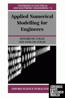 Applied Numerical Modelling for Engineers