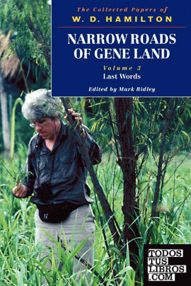 Narrow Roads of Gene Land