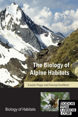 Biology of Alpine Habitats