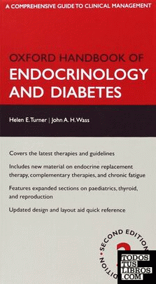 OXFORD HANDBOOK OF ENDOCRINOLOGY AND DIABETES.2ª ED.2009