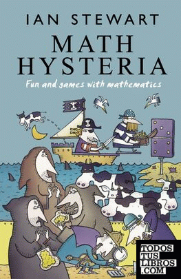 MATH HYSTERIA FUN AND GAMES WITH MATHEMATICS.(IMPO