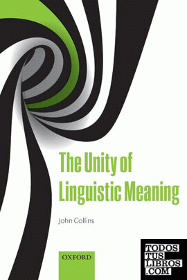 UNITY OF LINGUISTIC MEANING P