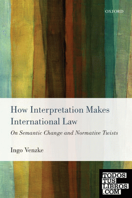 How Interpretation Makes International Law