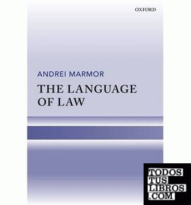 The language of law