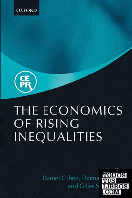 THE ECONOMICAS OF RISING INEQUALITIES