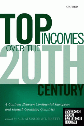 Top Incomes Over the Twentieth Century