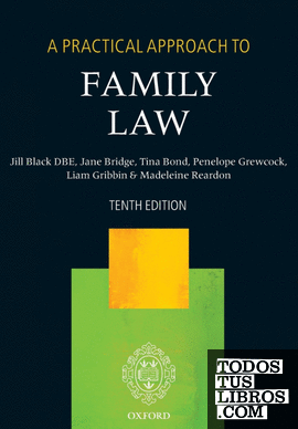 A PRACTICAL APPROACH TO FAMILY LAW