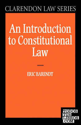 An Introduction to Constitutional Law