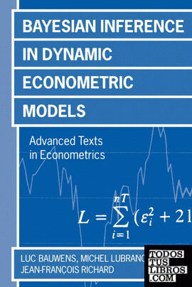 Bayesian Inference in Dynamic Econometric Models
