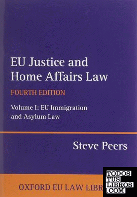 EU JUSTICE AND HOME AFFAIRS LAW