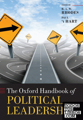 THE OXFORD HANDBOOK OF POLITICAL LEADERSHIP