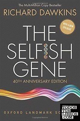 The Selfish Gene, 40th Anniversary Edition