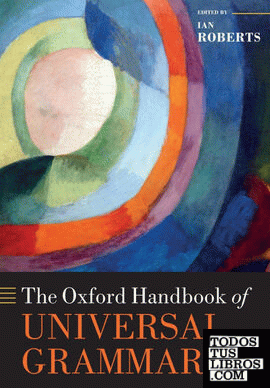 	THE OXFORD HANDBOOK OF UNIVERSAL GRAMMAR