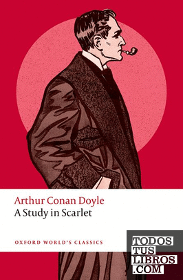 A Study in Scarlet Second Edition