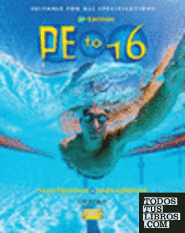 PE TO 16 (STUDENT'S BOOK)
