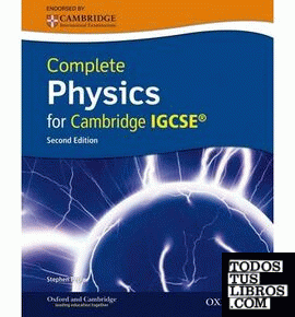 Complete Physics for Cambridge IGCSE & CD-Rom