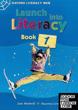Launch into Literacy Foundation. Student's Book
