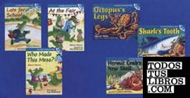 Oxford Literacy Web Stage 3. Mixed Pack