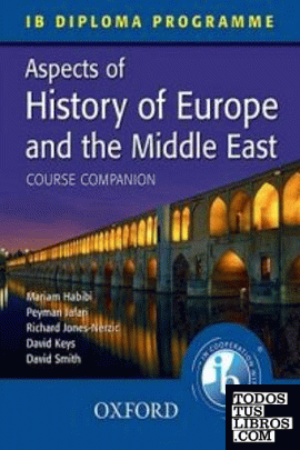 HISTORY OF EUROPE AND MIDDLE EAST (IMPORTACION)
