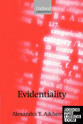 Evidentiality