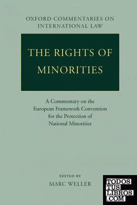 The Rights of Minorities in Europe